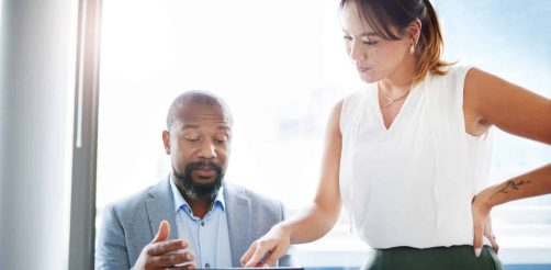 protection social dirigeant